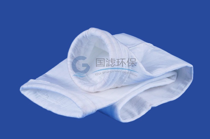 滌綸針刺氈濾袋（PE針刺氈濾袋）