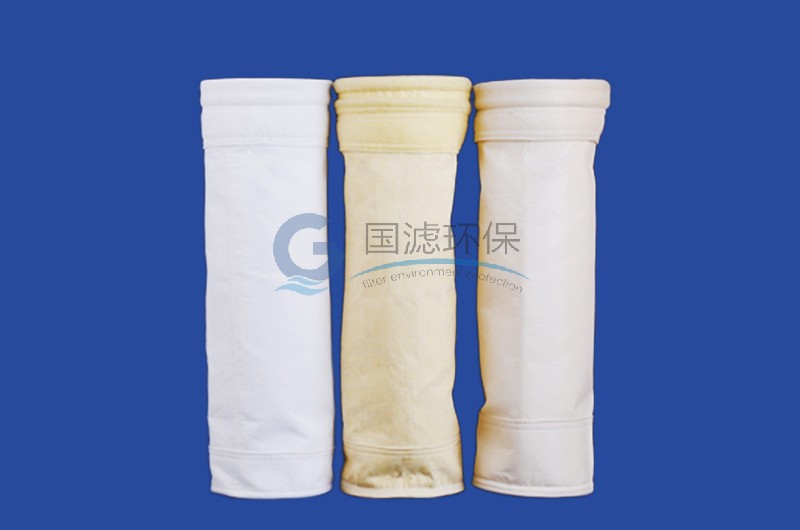 聚苯硫醚針刺氈濾袋（PPS針刺氈濾袋）